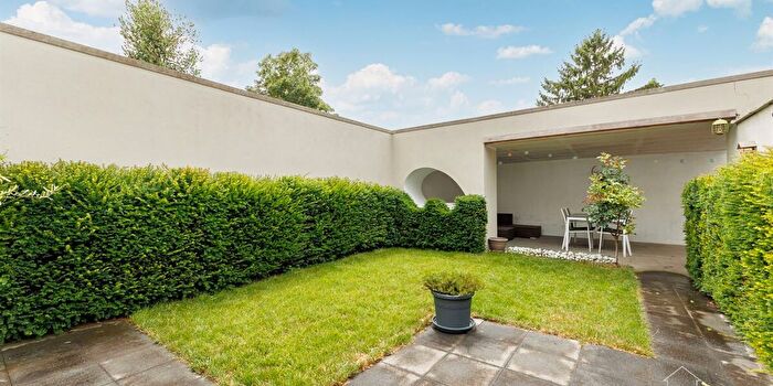 3-kamerhuis te koop in Hove