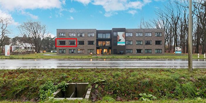1-kamerappartement te koop in Grobbendonk