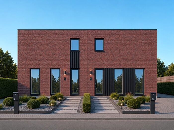 3-kamerhuis te koop in Balen