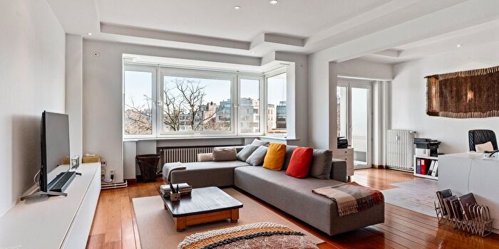 3-kamerappartement te koop in Antwerpen
