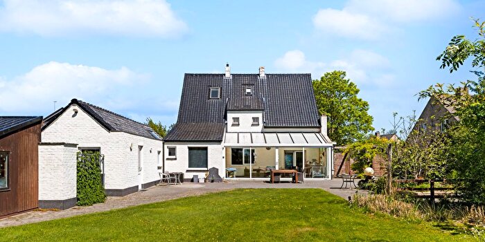 4-kamerhuis te koop in Veldegem