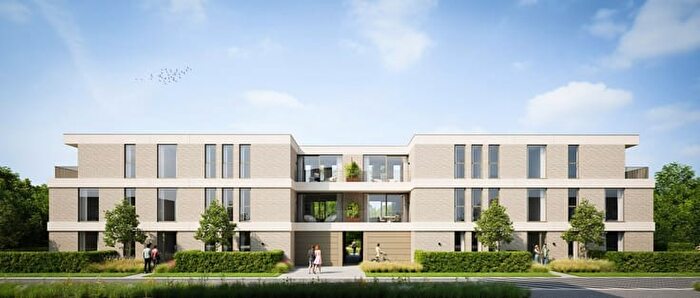 1-kamerappartement te koop in Geel