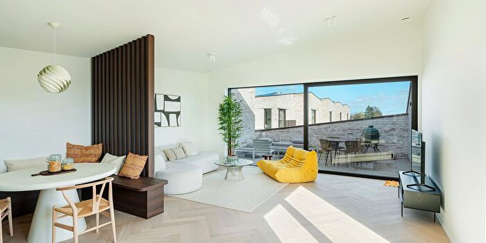 3-kamerappartement te koop in Westkapelle