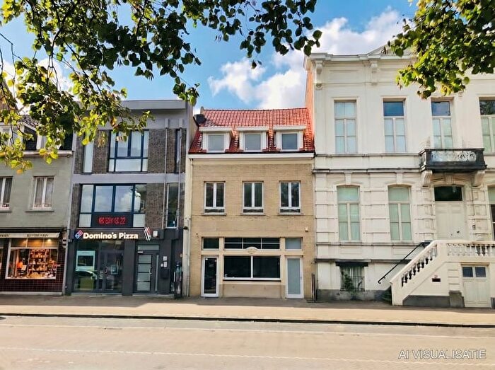 3-kamerhuis te koop in EKEREN