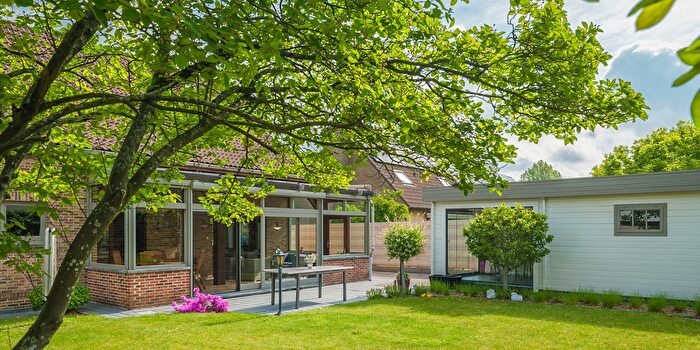 3-kamerhuis te koop in Merelbeke