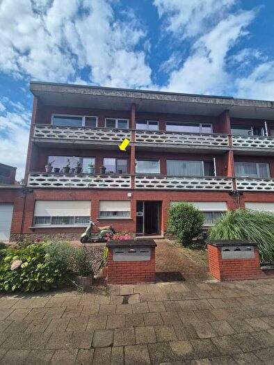 3-kamerappartement te koop in BORSBEEK