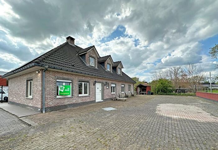 15-kamerhuis te huur in Ranst