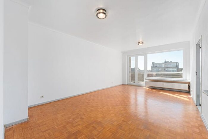 2-kamerappartement te koop in Blankenberge