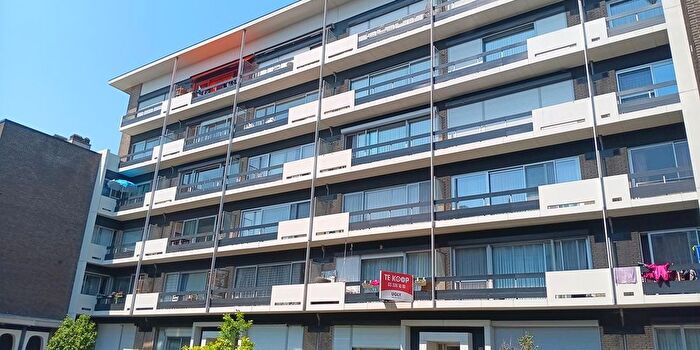 2-kamerappartement te koop in Antwerpen