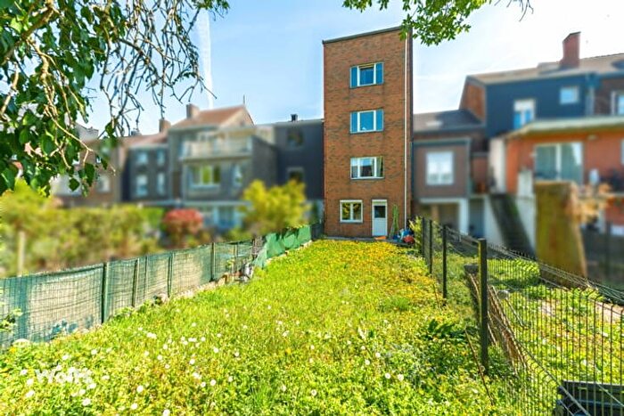 4-kamerhuis te koop in Rocourt