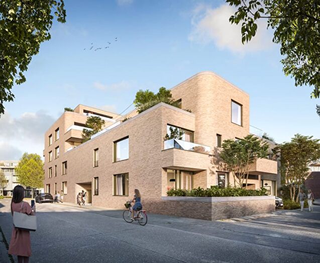 Appartement te koop in Brasschaat