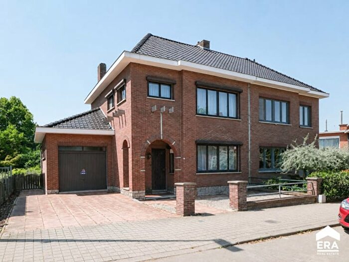 3-kamerhuis te koop in Sint truiden