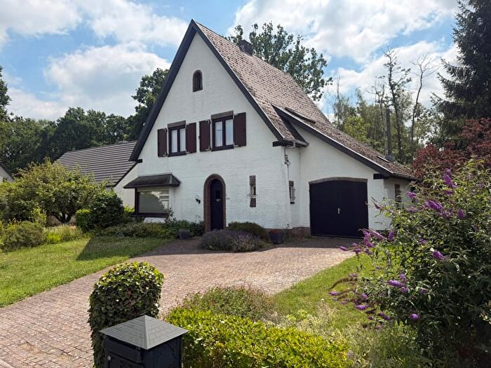3-kamerhuis te koop in Kampenhout