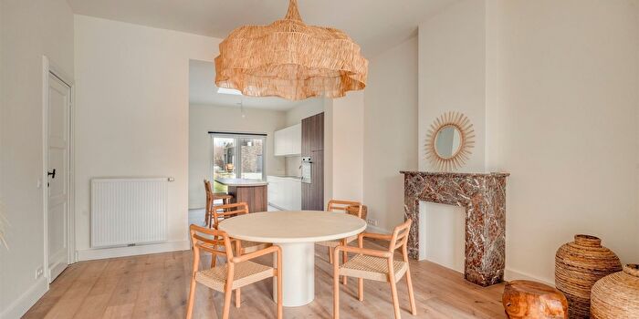 5-kamerhuis te koop in Hoegaarden