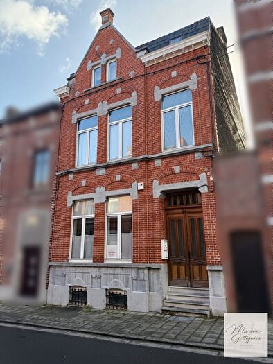 4-kamerhuis te huur in MARCINELLE