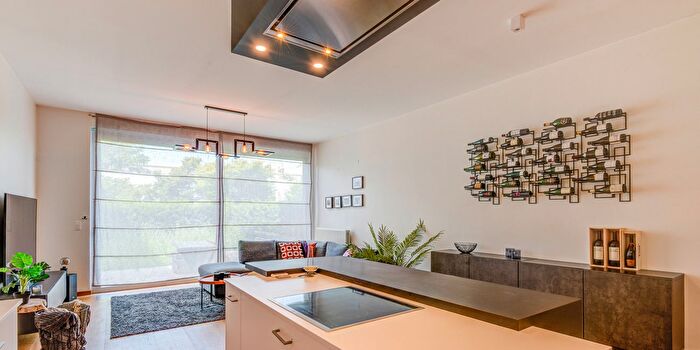 2-kamerappartement te koop in Antwerpen