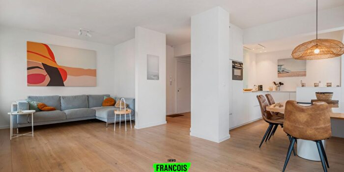 2-kamerappartement te koop in Oostende