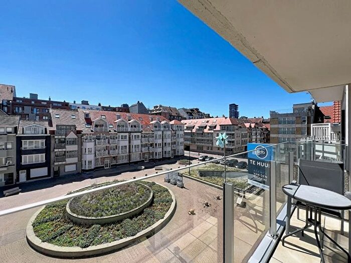 3-kamerappartement te huur in HEIST-AAN-ZEE