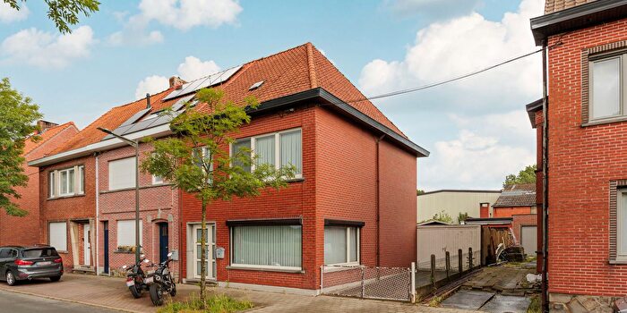 3-kamerhuis te koop in Bazel