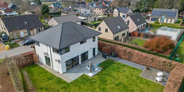 3-kamerhuis te koop in Bekkevoort