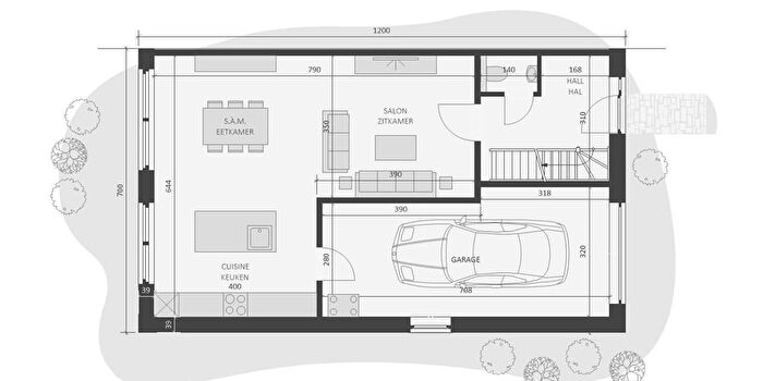 Huizen Koop Huur - 3