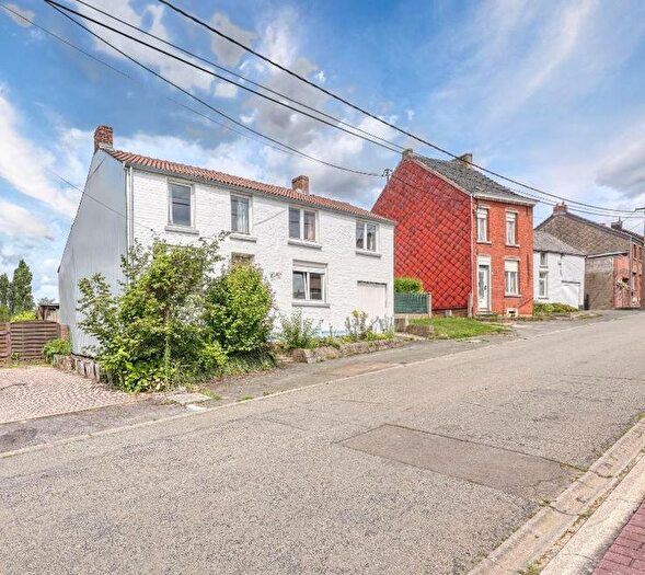 3-kamerhuis te koop in Saintes
