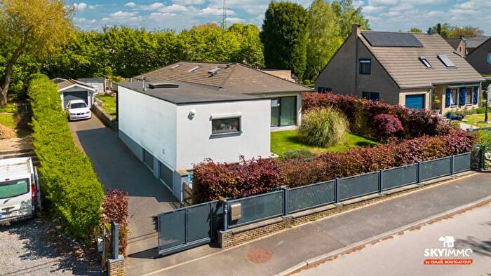 3-kamerhuis te koop in Neupré