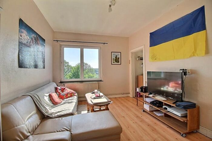 2-kamerappartement te huur in VERVIERS