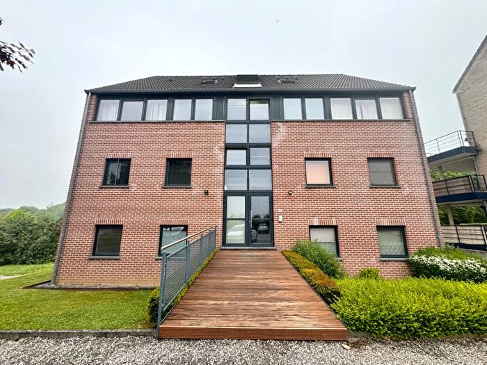 2-kamerappartement te huur in Namur
