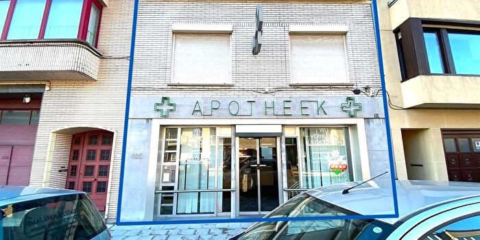 2-kamerhuis te koop in Stene