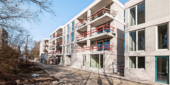 Appartement te koop in Antwerpen