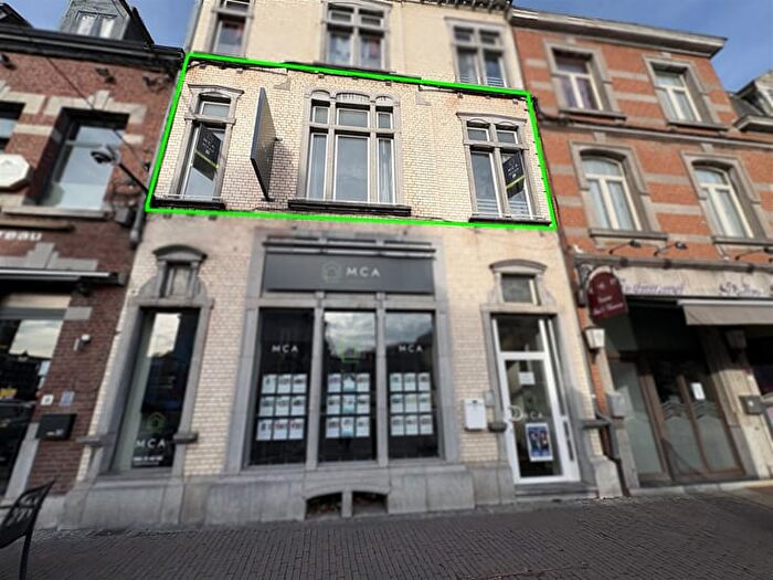 1-kamerappartement te huur in MARCHE-EN-FAMENNE