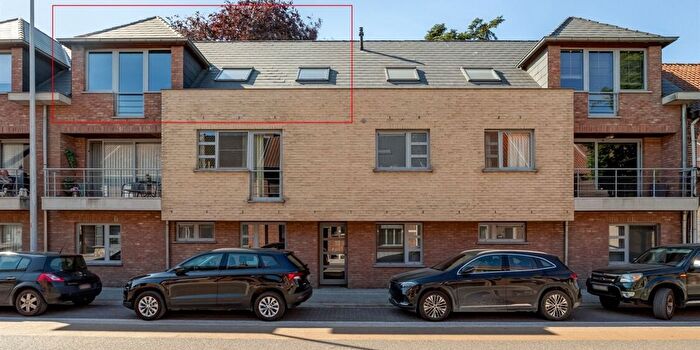 3-kamerappartement te huur in Hamme