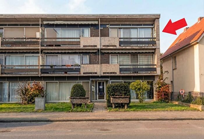 3-kamerappartement te koop in HOBOKEN