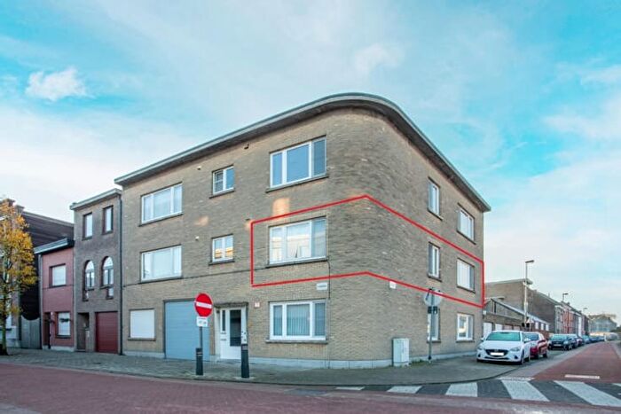 2-kamerappartement te huur in Hemiksem