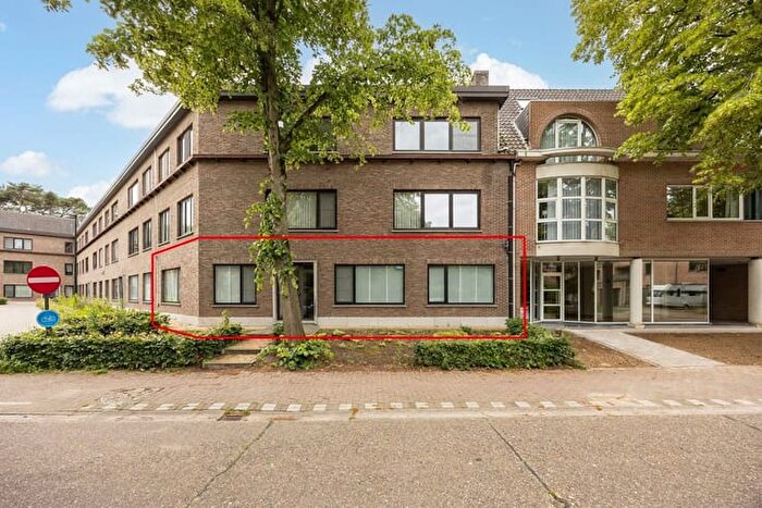 2-kamerappartement te koop in SCHILDE