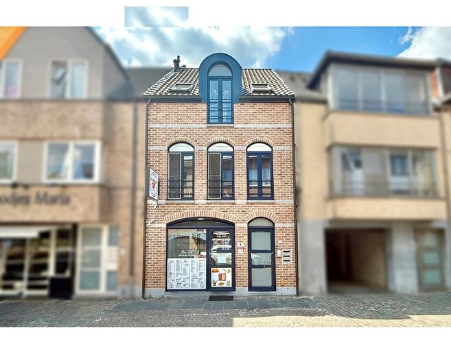 Huis te koop in LONDERZEEL