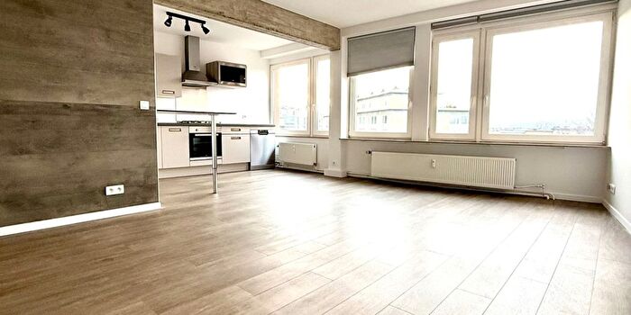 2-kamerappartement te koop in Grivegnée