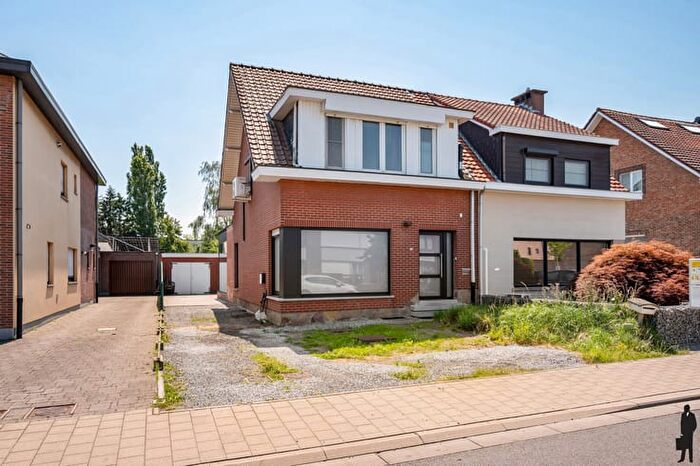 4-kamerhuis te koop in Antwerpen