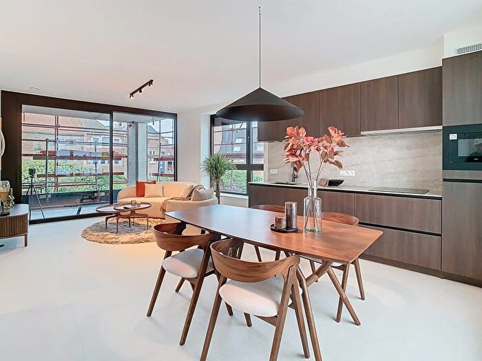 1-kamerappartement te koop in SINT-TRUIDEN