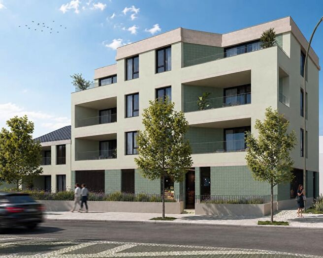Appartement te koop in Temse