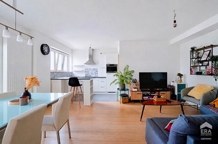 1-kamerappartement te koop in Nivelles