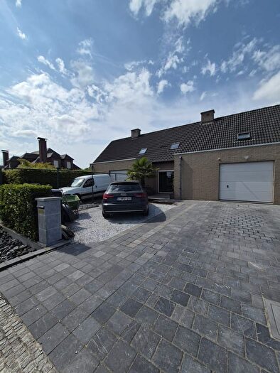 3-kamerhuis te koop in Evergem