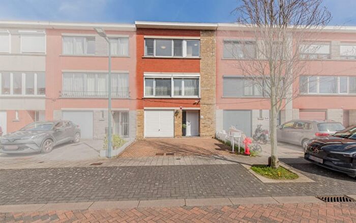 3-kamerhuis te koop in ZAVENTEM
