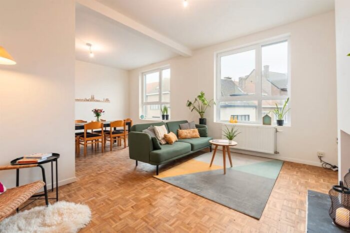 3-kamerappartement te koop in Oostende