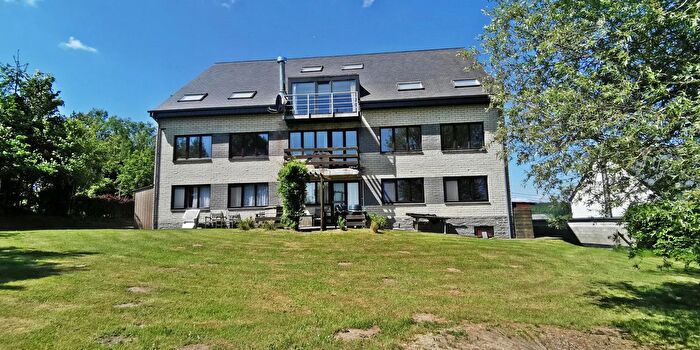 1-kamerappartement te koop in Bihain