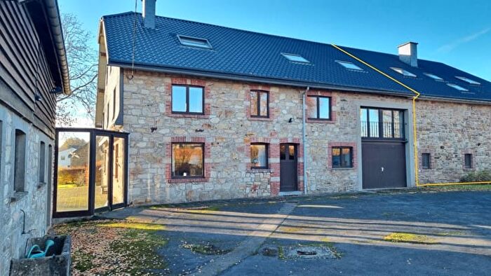 7-kamerhuis te koop in Malmedy