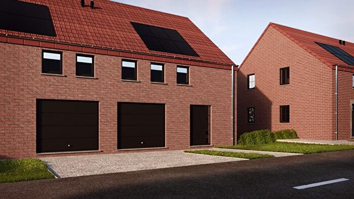 3-kamerhuis te koop in Ellezelles