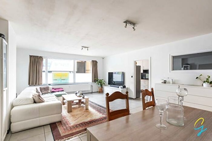 2-kamerappartement te koop in Oudenaarde