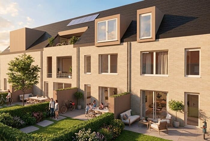 2-kamerhuis te koop in DIEST